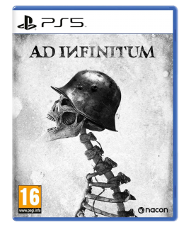 PS5 mäng Ad Infinitum